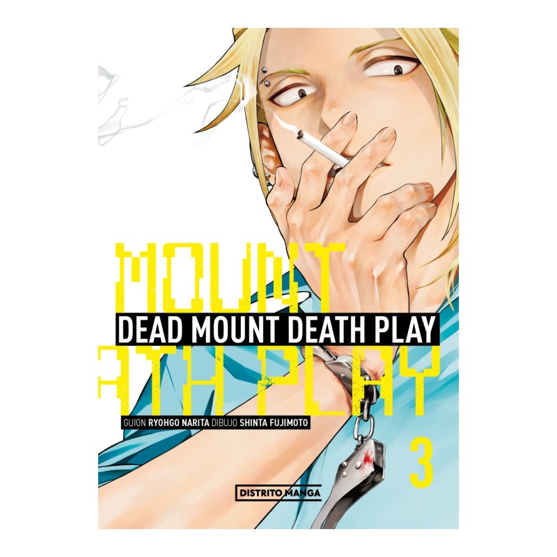 Dead Mount Death Play 03