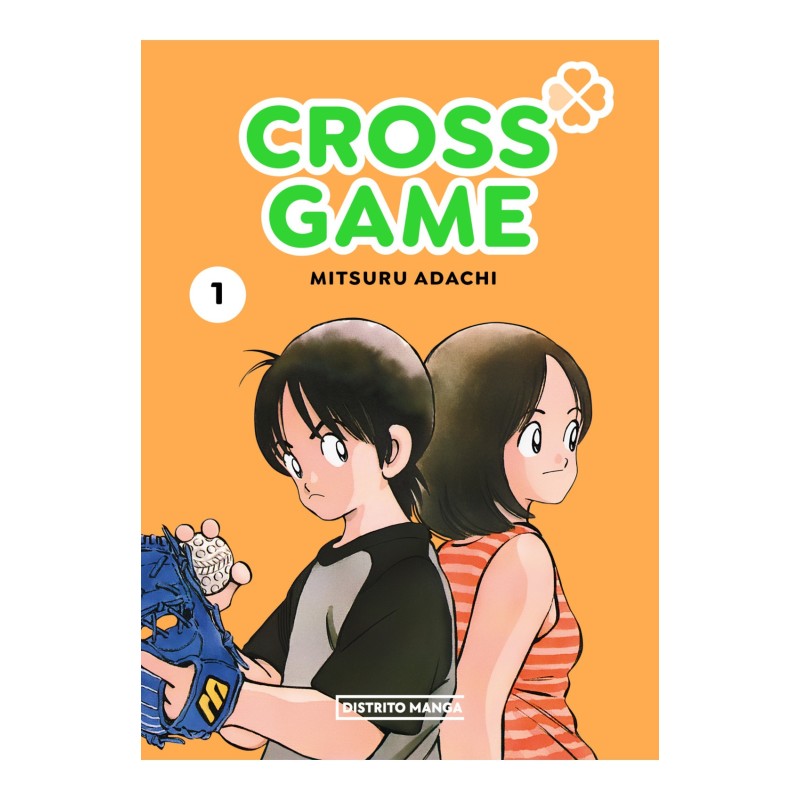 Cross Game 01
