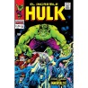 Biblioteca Marvel 74. El Increíble Hulk 5 1967-68