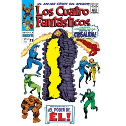 Biblioteca Marvel 73. Los...