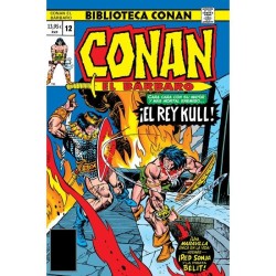 Biblioteca Conan. Conan el...