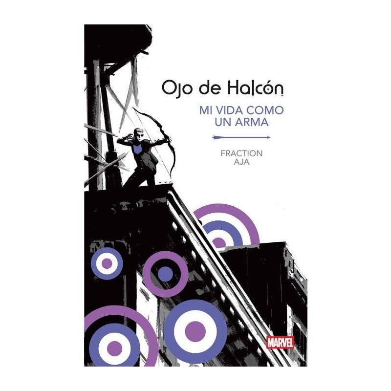 Marvel Essentials 14 Ojo de Halcón: Mi vida como un arma
