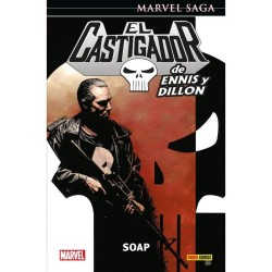 Marvel Saga. El Castigador...
