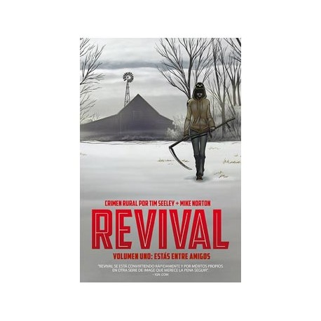 Revival 01