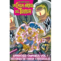 Los Simpson: La casa-árbol...