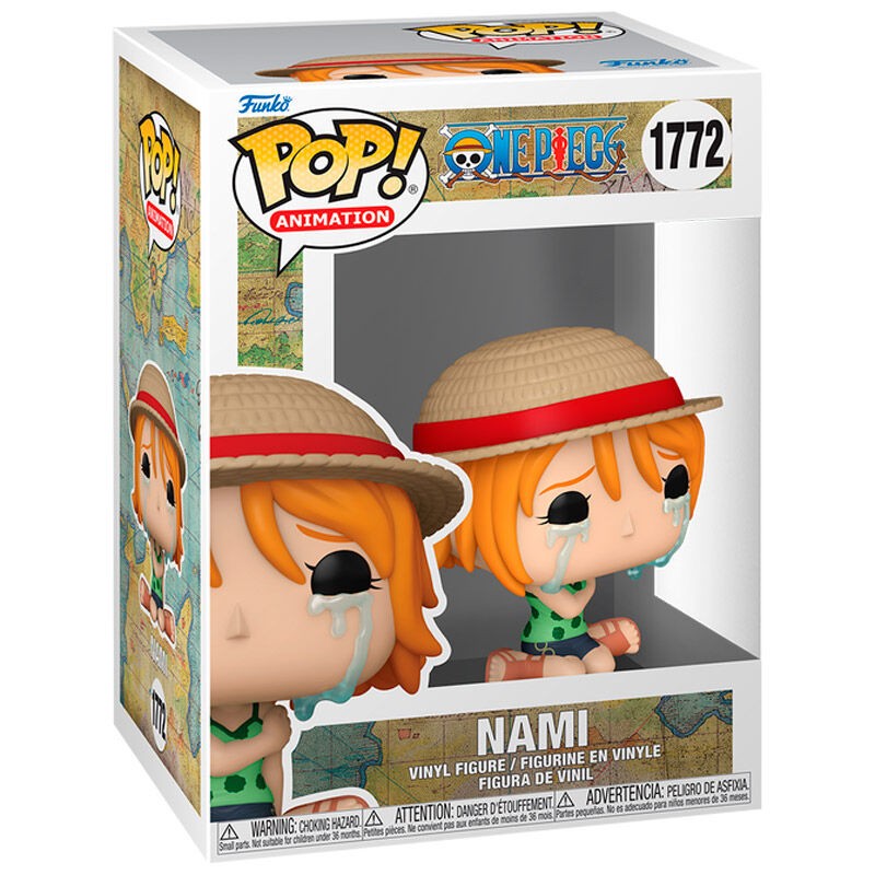 One Piece - Nami Funko POP!