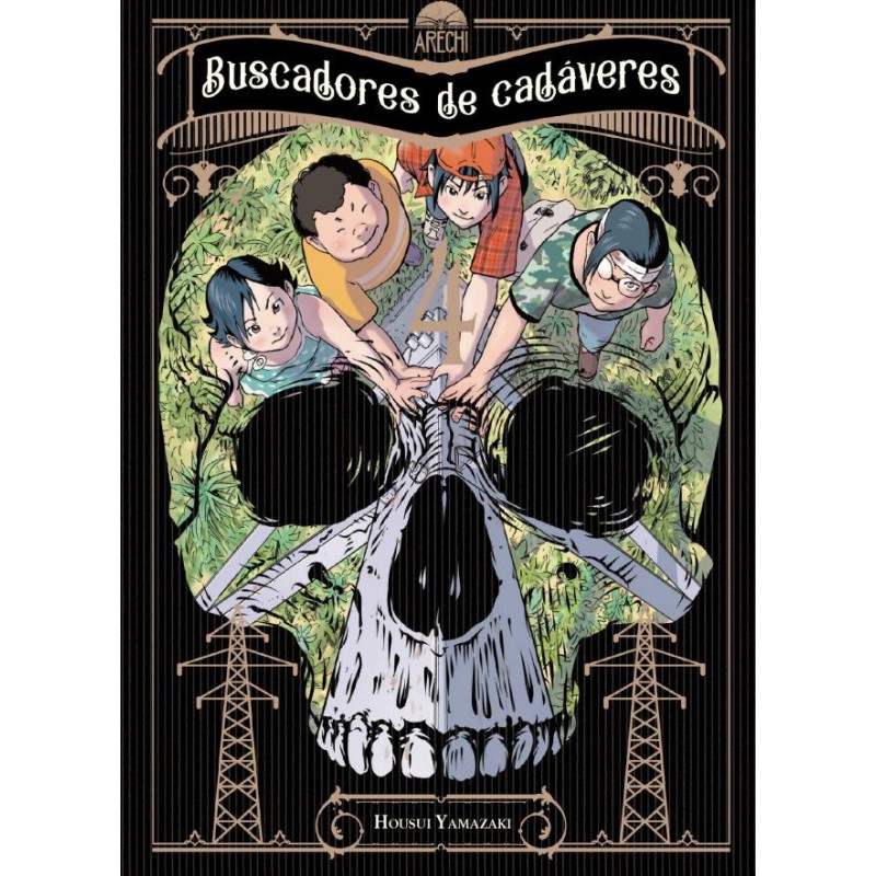 Buscadores De Cadáveres 04