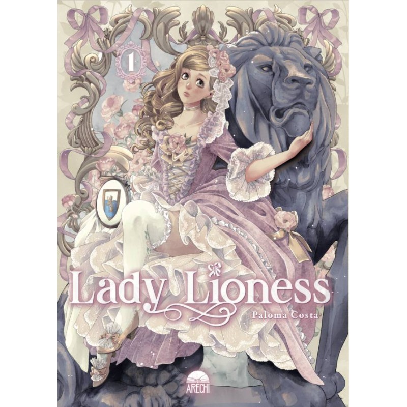 Lady Lioness 01