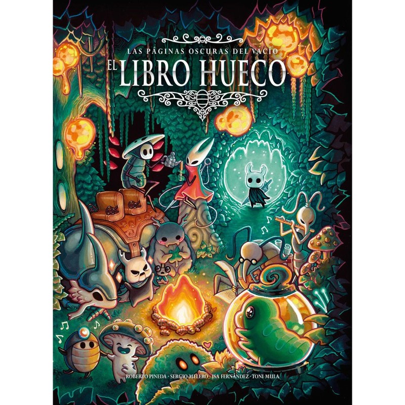 El Libro Hueco (Nueva Edición)