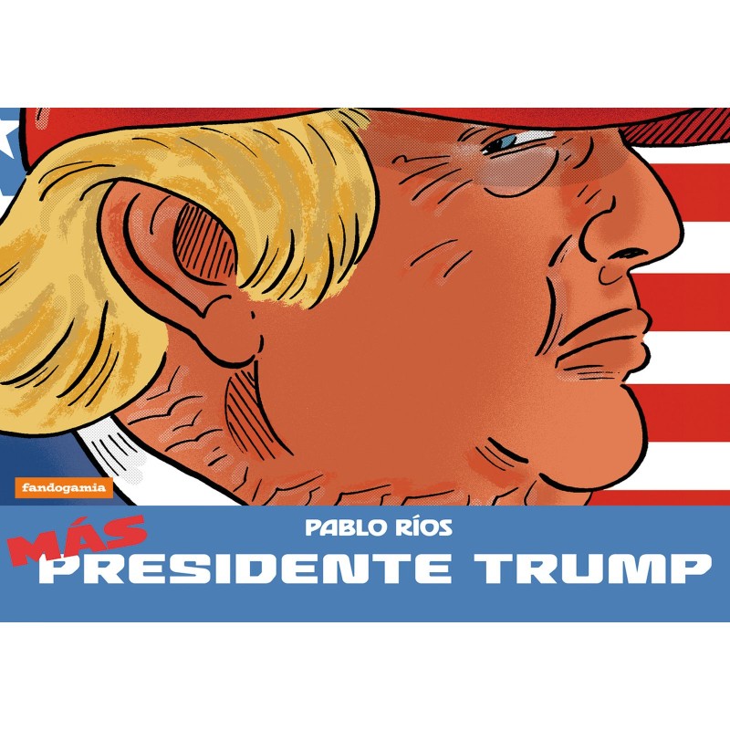 Más Presidente Trump