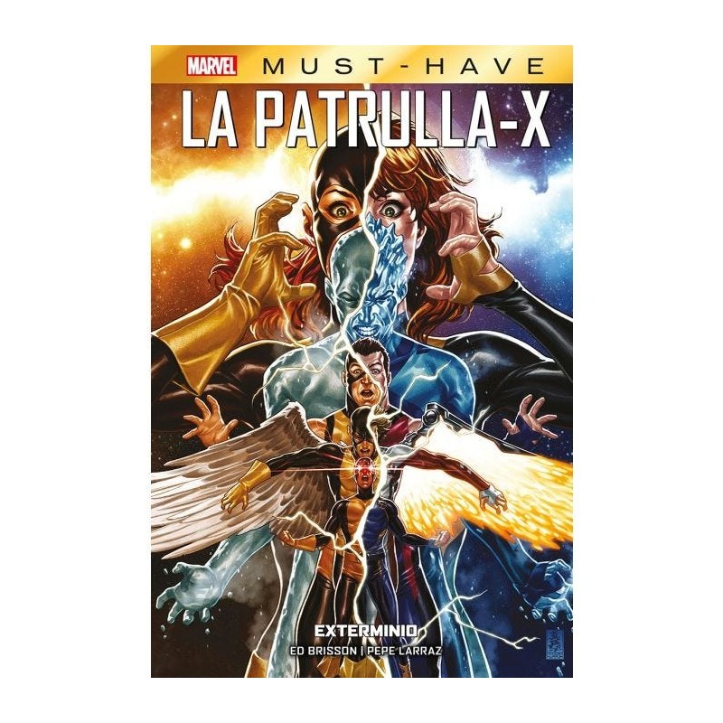 Marvel Must-Have. Patrulla-X: Exterminio