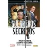 Marvel Saga. Guerreros Secretos 1 + 2
