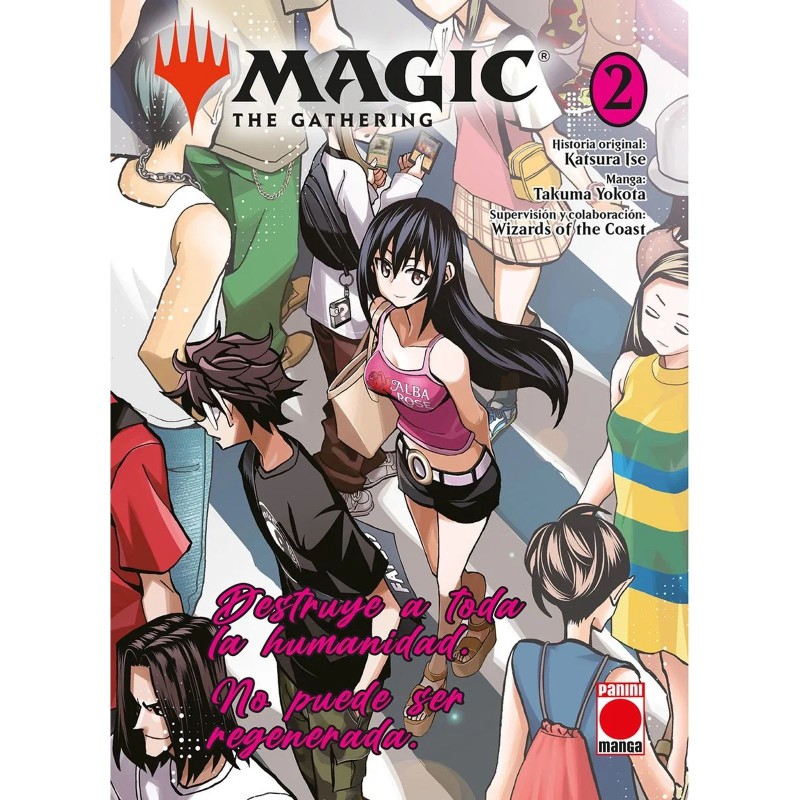 Magic: The Gathering 02