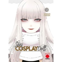 Sexy Cosplay Doll 13