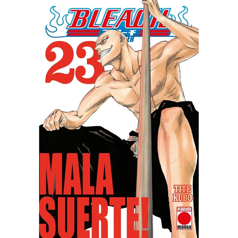 Bleach: Bestseller 23
