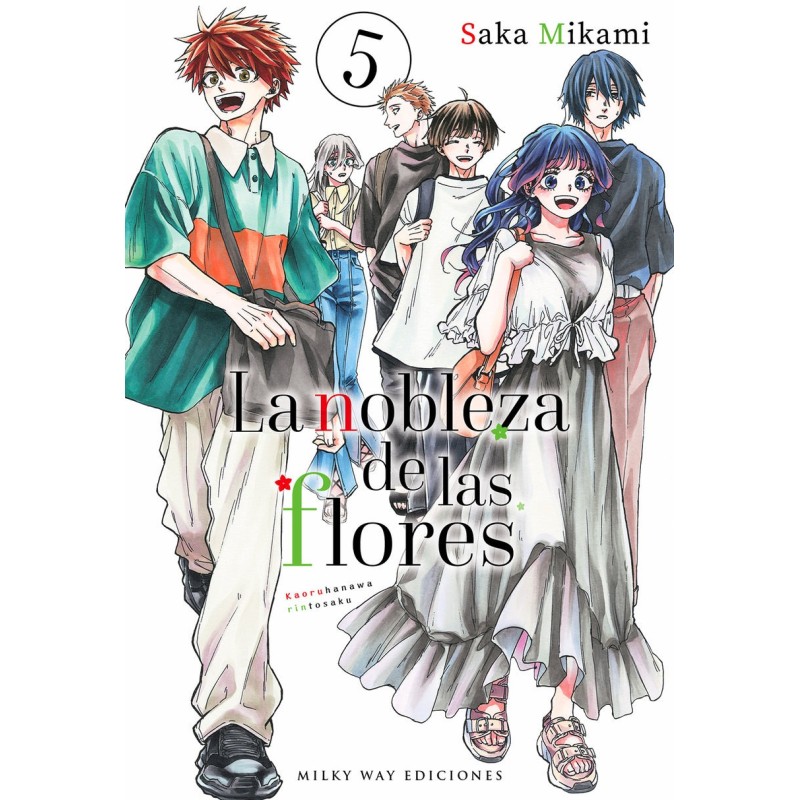 La nobleza de las flores 05