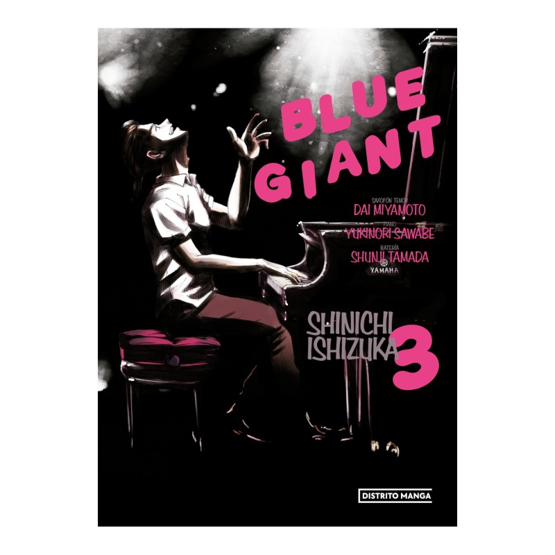 Blue Giant 03