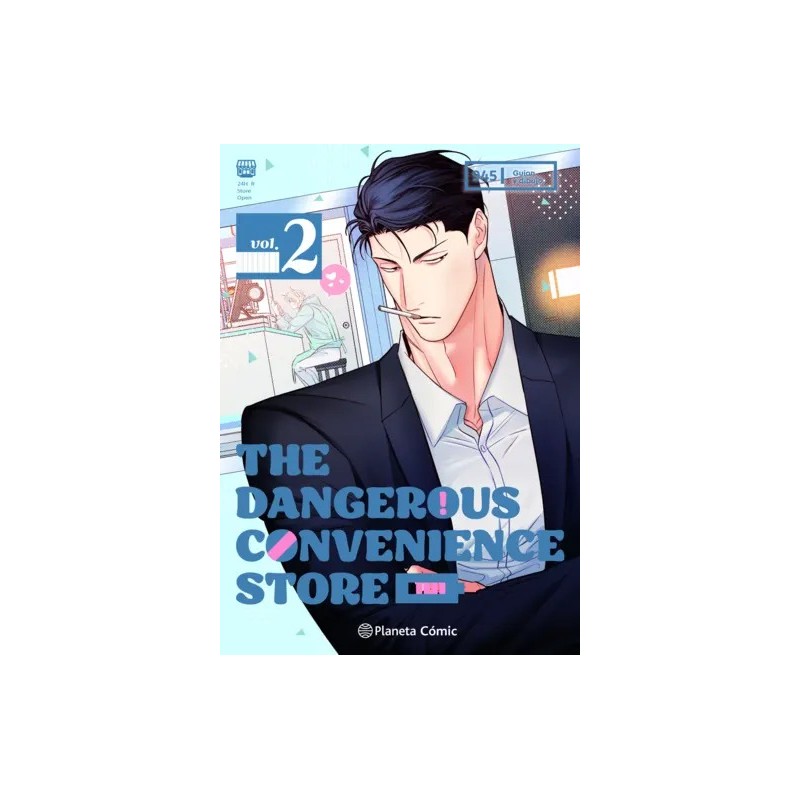 The Dangerous Convenience Store 02