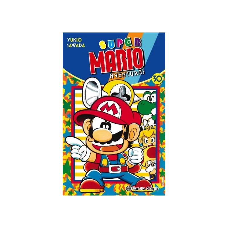 Super Mario 30