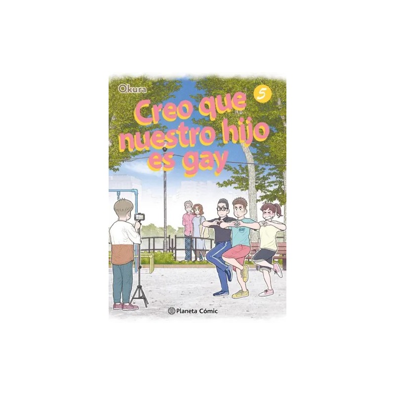 Creo que nuestro hijo es gay nº 05