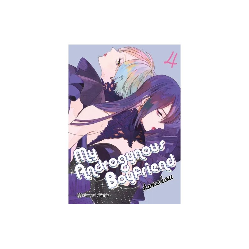 My Androgynous boyfriend nº 04