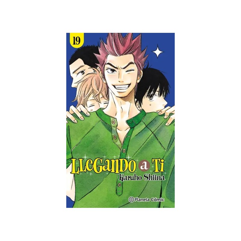 Llegando a ti 19