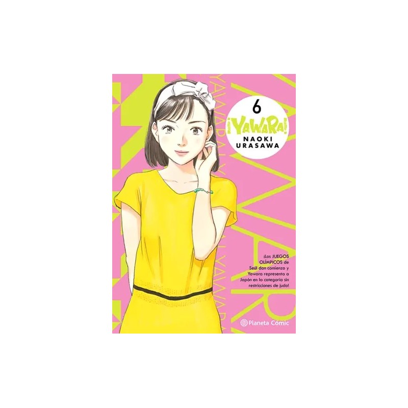Yawara! 06