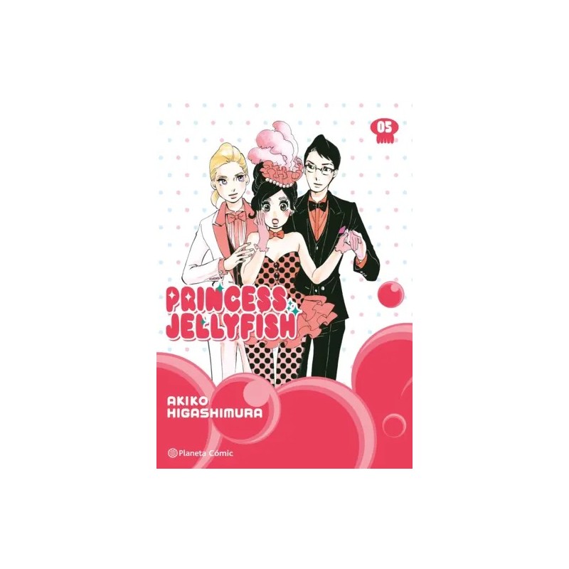 Princess Jellyfish 05