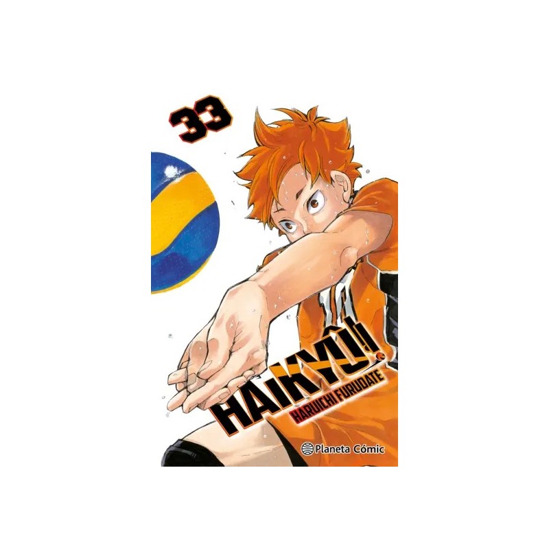 Haikyû!! 33