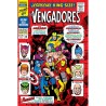 Biblioteca Marvel 77 Los Vengadores 08