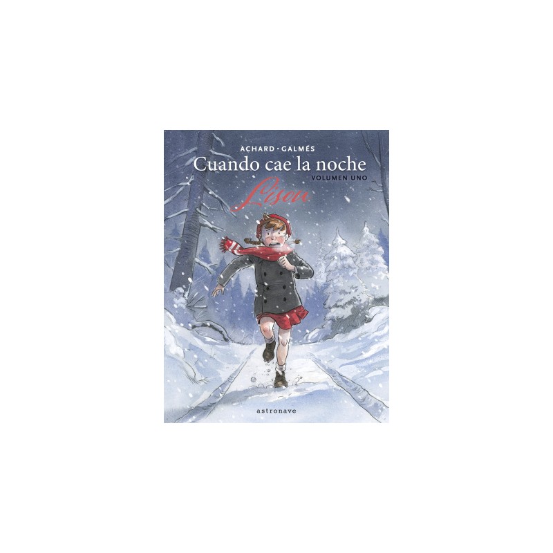 Cuando cae la noche 1. Lisou