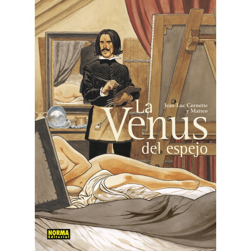 La Venus del espejo