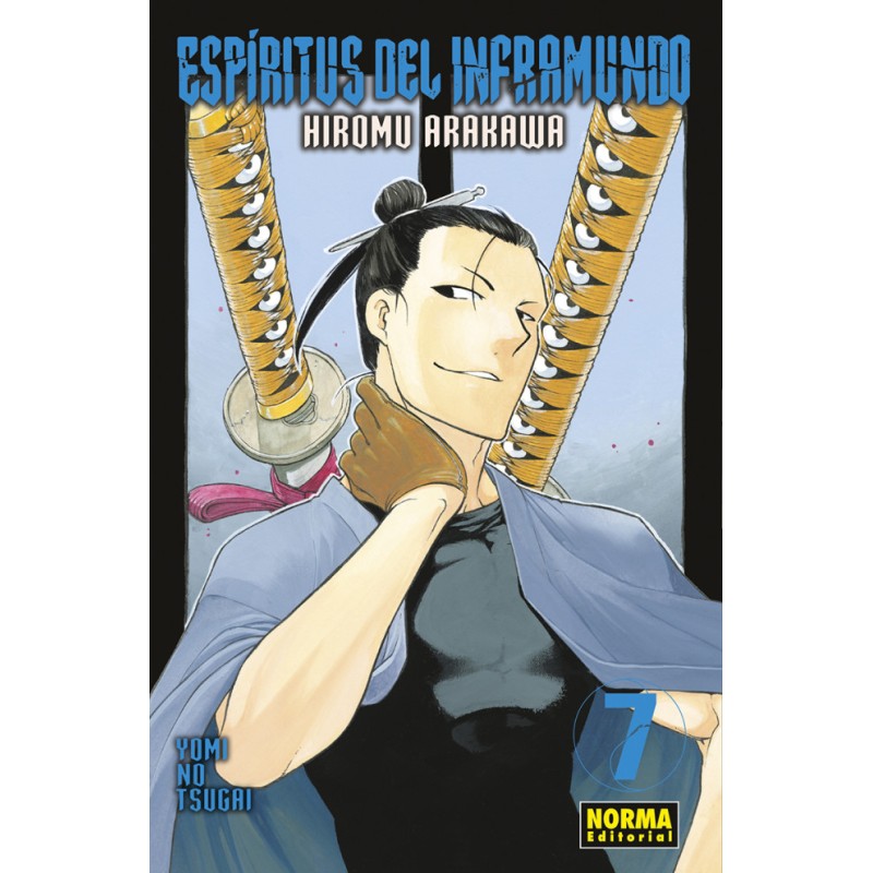 Espíritus Del Inframundo 07