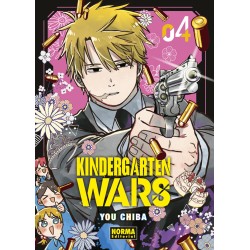 Kindergarten Wars 04