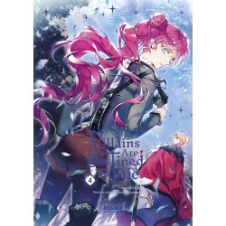 Villains Are Destined To...