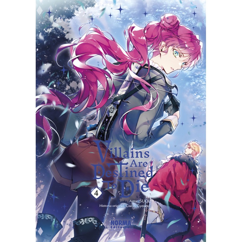 Villains Are Destined To Die 04