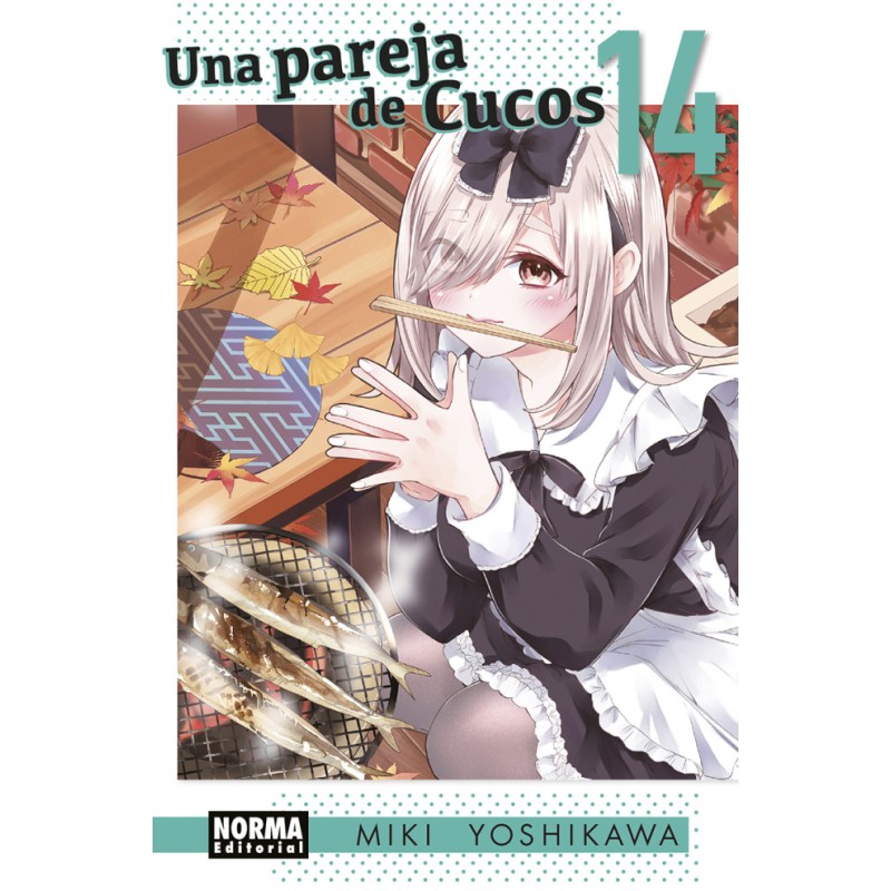 Una pareja de cucos 14