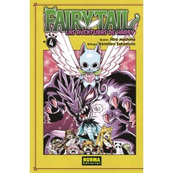 Fairy Tail. Las Aventuras...
