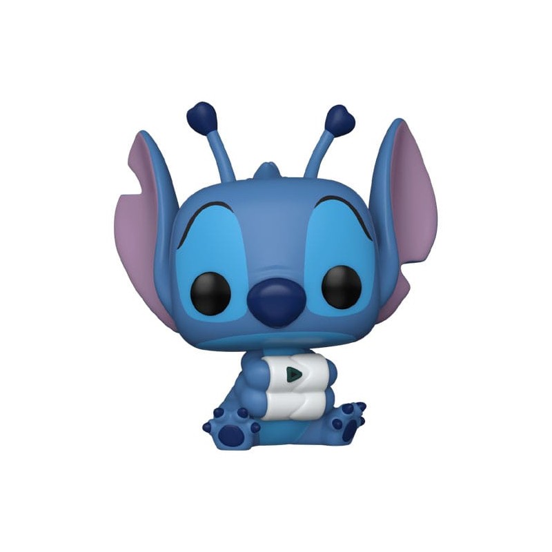 Disney Lilo & Stitch - Stitch in cuffs Funko POP!
