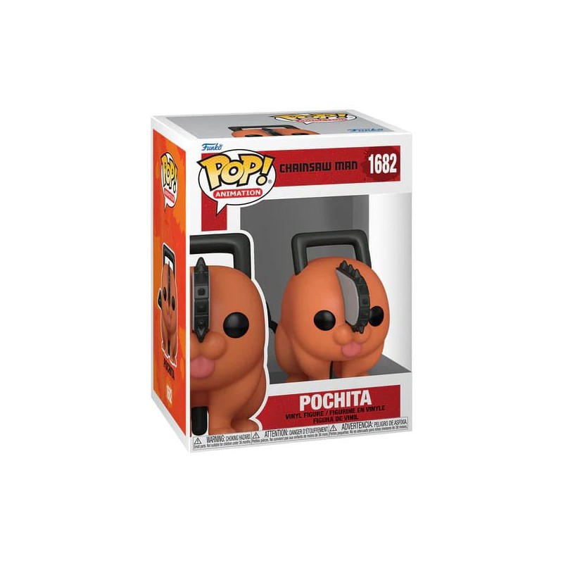 Chainsaw Man - Pochita Funko POP!