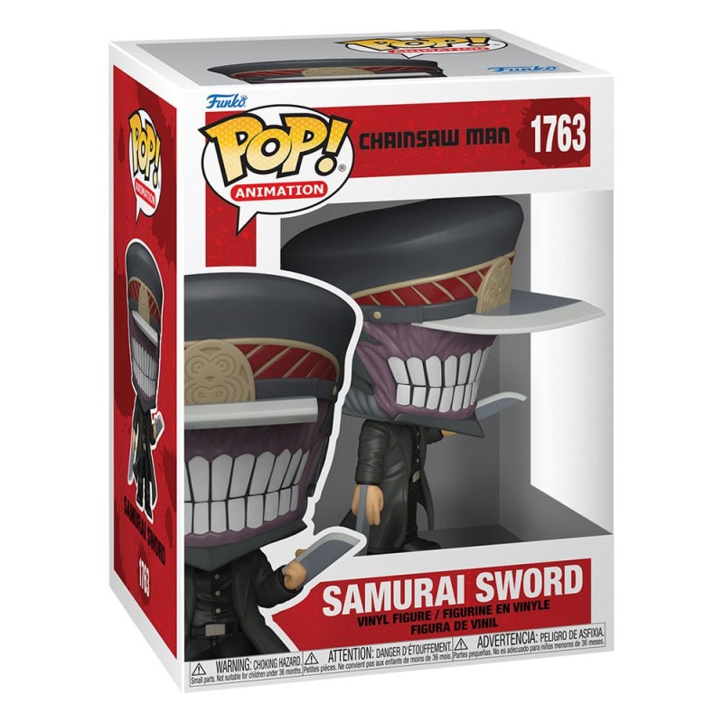 Chainsaw Man - Samurai Sword Funko POP!