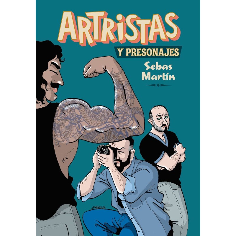 Artistas Y Personajes