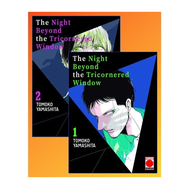 Pack The Night Beyond The Tricornered Window 1 y 2
