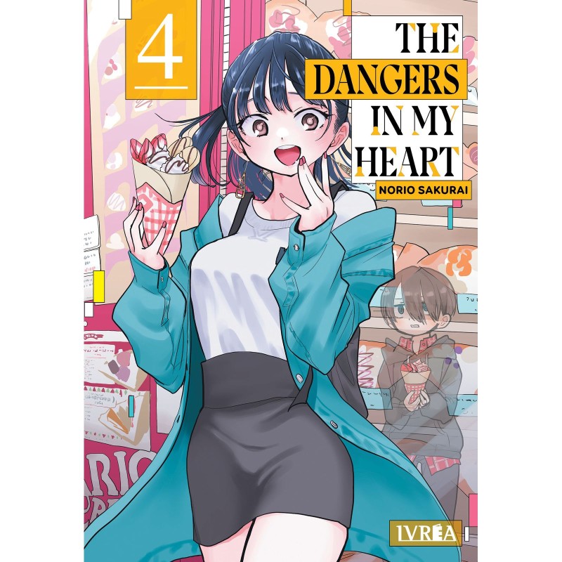 The Dangers In My Heart 04