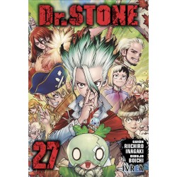 Dr. Stone 27 (Tomo Extra)