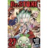 Dr. Stone 27 (Tomo Extra)
