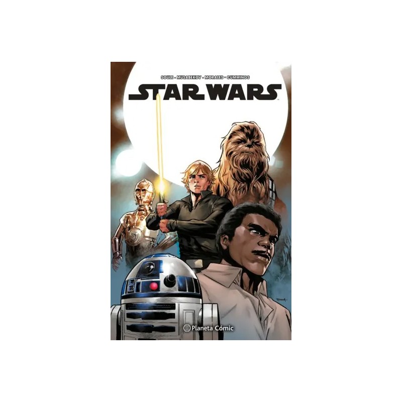 Star Wars II Tomo nº 08