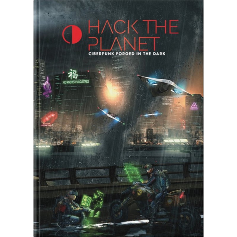 Hack the Planet