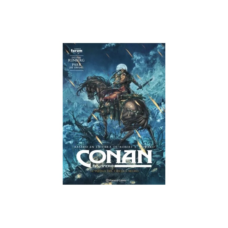 Conan: El cimmerio 08