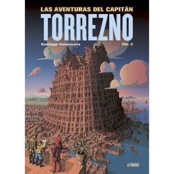 Las aventuras del capitán...